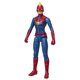 thumbnail image 1 of Figura de acción Marvel Avengers Titan Hero Captain Marvel 30 cm, 1 of 9