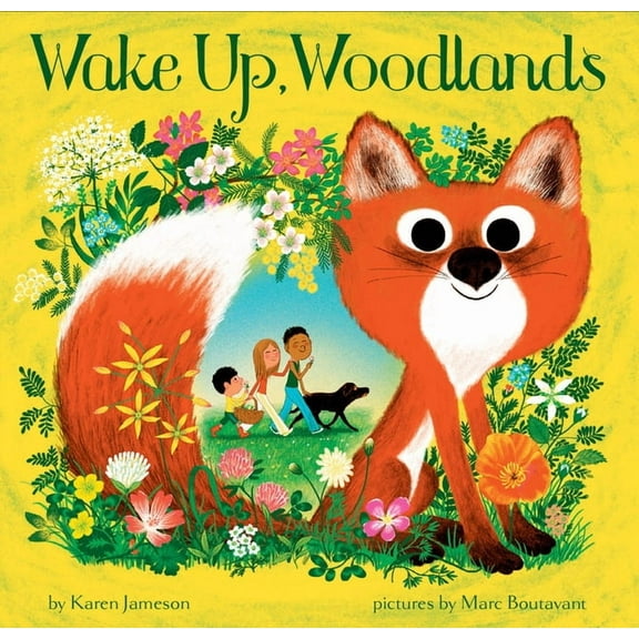 Wake Up, Woodlands, (Hardcover)