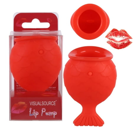 Ardorlove Lip Plumper,Portable Hand-Size Silicone Lip Plumper ...