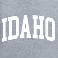 thumbnail image 6 of Wild Bobby State of Idaho College Style Unisex Hoodie Sweatshirt, 6 of 6