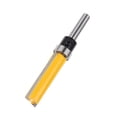 thumbnail image 3 of S SERENABLE 1/4-inch Flush Trim Pattern Router Bit Milling Cutter Woodworking 1/2x38mm 1/4*1/2*38mm, 3 of 7