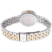 Lucien Piccard Ava Mother of Pearl Dial Ladies Watch LP-28022-SG-22MOP