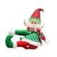 thumbnail image 5 of Muñeco de peluche navideño, decoración para de Navidad, juguetes livianos, figura decorativa, adorno para fiesta de San Valentín, año Nuevo, Estilo A, 5 of 8