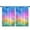 Rainbow Tie Dye, variant on Blackout Kids Curtains,Rainbow Tie Dye Cloud Pattern Childrens Insulated Curtains Set Of 2,Bedroom Essentials,Toddler Room Decor 42"x63"