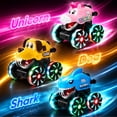 thumbnail image 3 of Dimoarch Toys for 1 2 3 Years Old Boys Girls, Toddlers Toys Trucks, Press & Go Cars Toys with LED Wheel for Boys Girls Ages 2 3 4, Birthday Gifts for Baby, 3 of 9