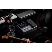Valeton GP-150 Guitar Multi Effects Processor with Expression Pedal, Bluetooth & Built-in Battery