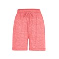 thumbnail image 4 of Itsame Summer Clearance Sports Lanyard Shorts for Womens Short Sweatpants Pocket Fashionable Solid Color Short Pants Pink Size L, 4 of 6