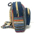 thumbnail image 3 of Core Hemp Mini Backpack - Himal Boho, 3 of 3