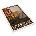 thumbnail image 3 of Print: Rome Par La Voie Du Mont-Cenis, 1920, 3 of 4
