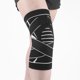 thumbnail image 5 of Rodillera deportiva de punto: protección para entrenamiento físico con presión en bicicleta, 5 of 6
