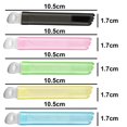 thumbnail image 2 of Laklulu Bulk Folding Toothbrush with Toothbrush Box Soft Potable Travel Size Toothbrush, 2 of 5