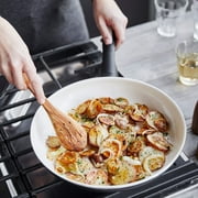 GreenPan Rio Ceramic Nonstick 7, 9.5 and 11 Frypan Set | Black