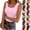 36# Pink, variant on Summer Womens Tank Tops 2026 Scoop Neck Slim Fitted Sleeveless Shirts for Women Ribbed Basic Top,Royal Blue M