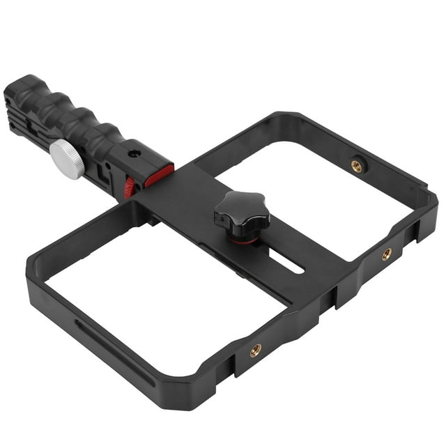 Sturdy Handheld Cage Durable Phone Cage Light In Weight For Install Mobile Phone Mobile Shooting
