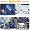 thumbnail image 4 of USB 2.0 Video Capture Card VCR TV to DVD Converter for PC Windows 7 8 10, 4 of 5