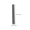 thumbnail image 3 of MOVTOTOP 10pcs 6mm Graphite Electrode Carbon Rods For Efficient Gold Silver Melting High Conductivity Stirring Rods For Jewelry Making And Laboratory Use, 3 of 7
