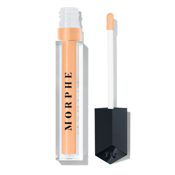 Brillo de labios Morphe Gloss-Chill Sheer Shimmer Cream Nude