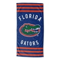 thumbnail image 1 of Toalla Northwest Florida Gators, 76 x 152 cm, rayas, 1 of 2
