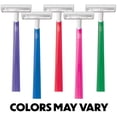 thumbnail image 3 of BIC Silky Touch Women's Disposable Razor, Twin Blade, Pack of 40 Razors, For a Soothing, Comfortable Shave, 3 of 9