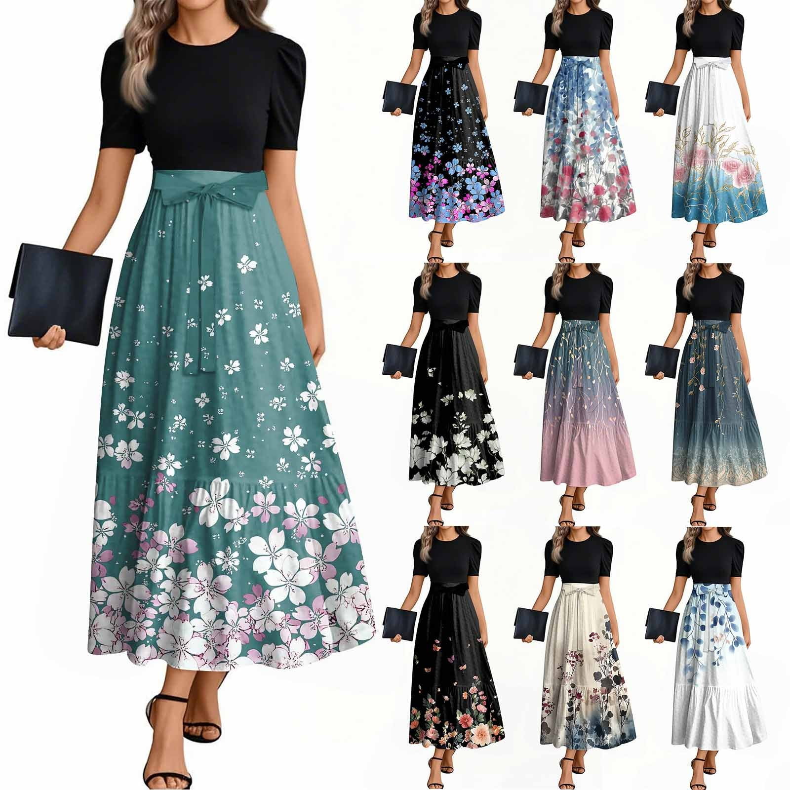 green emerald velvet dress My Favorite Casual Knee Length Dresses for Teachers from Amazon main image 1