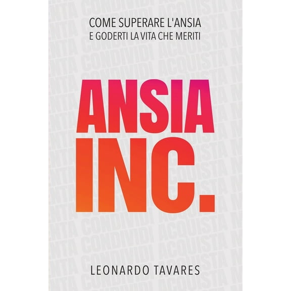 Ansia, Inc., (Paperback)