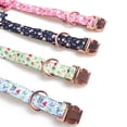 thumbnail image 4 of Bow tie Dog collar, soft and comfortable detachable bow tie adjustable cute dog collar, 4 of 5