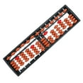 thumbnail image 2 of Portable 13 Rods Plastic Arithmetic Abacus Calculating Tool Educational Tools for Students, 2 of 8