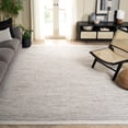 thumbnail image 2 of SAFAVIEH Vermont Zarif Distressed Dotted Area Rug, Ivory/Black, 7' x 7' Square, 2 of 11