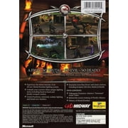 Mortal Kombat Deadly Alliance XBox