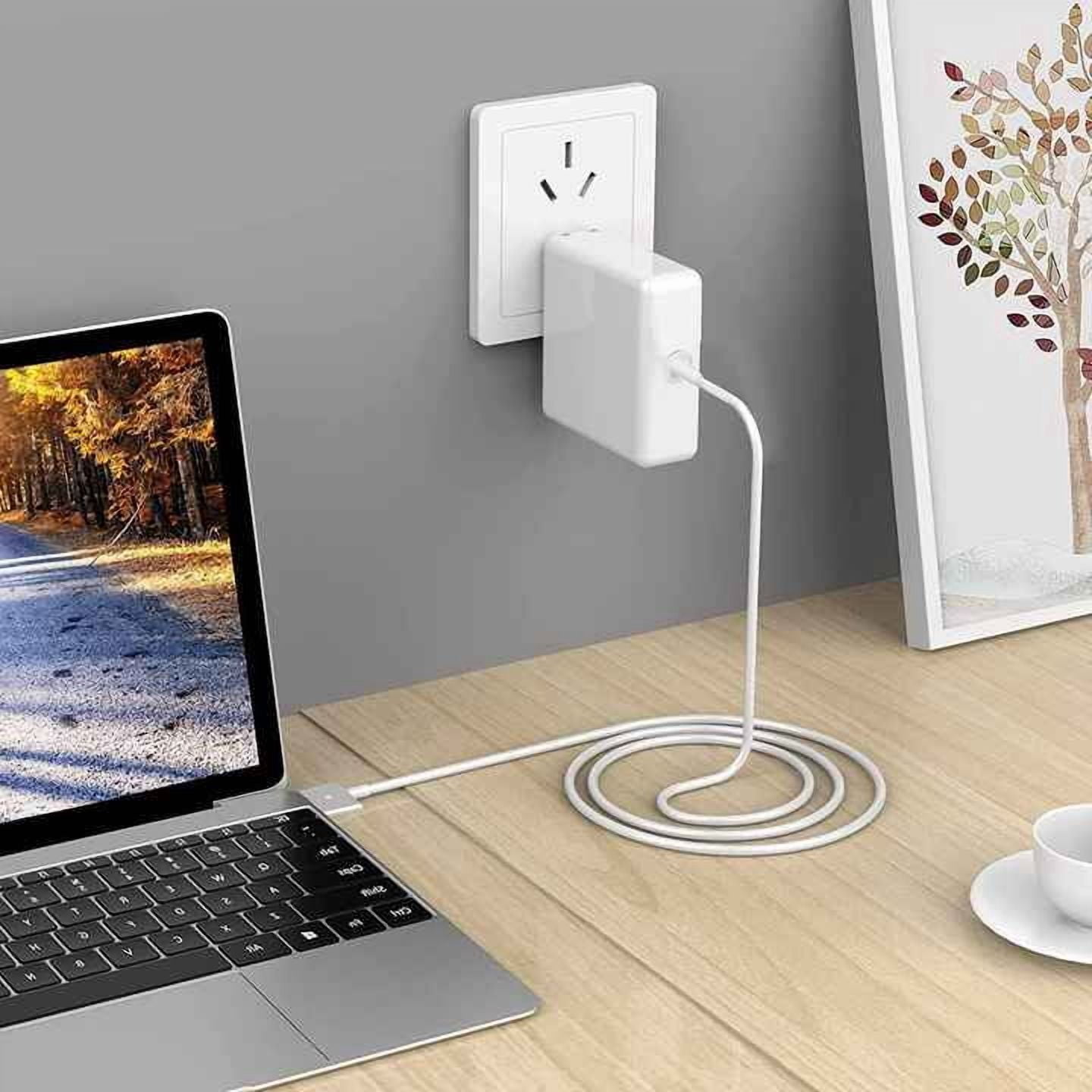 T-tip Charger 60w for Mac Book Air 11 inch and 13 inch 2012-2016
