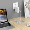 thumbnail image 2 of Cargador T-tip 60w para Mac Book Air 11 Pulgadas y 13 Pulgadas 2012-2016, 2 of 3
