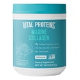 thumbnail image 1 of Vital Proteins Suplemento en polvo de péptidos de colágeno marino para piel, cabello, uñas, colágeno hidrolizado, 0.42 oz por porción, bote de 14.5 oz, 1 of 5