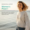 thumbnail image 3 of Vitanica Women's Phase I, Premenstrual Support, Vegan, 60 Capsules, 3 of 7