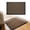 Brown, variant on 15.7 x 23.6 Inch Floor Mat Waffle Outdoor Floor Mat - No- No-Skid Backing Black Spandex Entrance Mat Does Not Get Stain heavy-duty,Black(A)