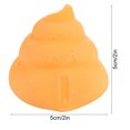 thumbnail image 4 of Latex Dog Squeaky Toy Creative Interactive Dog Teething Toy Puppy Chew Toy, 4 of 10