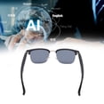 thumbnail image 6 of NFTIGB AI Translator Smart Glasses with Voice Control 144 Languages Real Time Bluetooth 5.3 Translation Glasses For Men Women Travel Business Driving, 6 of 9