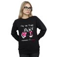thumbnail image 2 of AC/DC Womens I'm On The Highway To Hell Sweatshirt, 2 of 5