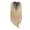 001-9, variant on 22" Ombre Blonde Synthetic Hair Topper for Women - Natural Breathable Hair Extension for Thinning Hair & Hair Loss, Seamless Scalp Blend