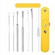thumbnail image 3 of Ear Pickers Ear Picking Tools Set Adultos Niños Ear Pickers Household Ear Cleaning Set with Case, 3 of 4