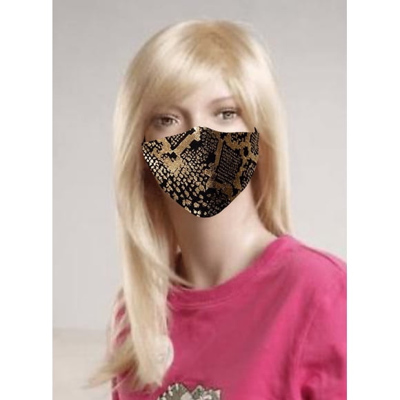 Animal Kingdom Préado Créateur de Mode Haut de Gamme 90210 Masque Facial