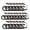 20 Pack, variant on Laptop Security Locks 3 Pack Coiled Cable Remote Control Tether