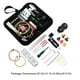 thumbnail image 3 of Greeniant Accesorios para guitarra, Kit de herramientas, reparación de mantenimiento, regla de acción de cuerda, llaves hexagonales, instrumentos Accesorios para instrumentos musicales Greeniant OD019644-00B, 3 of 5