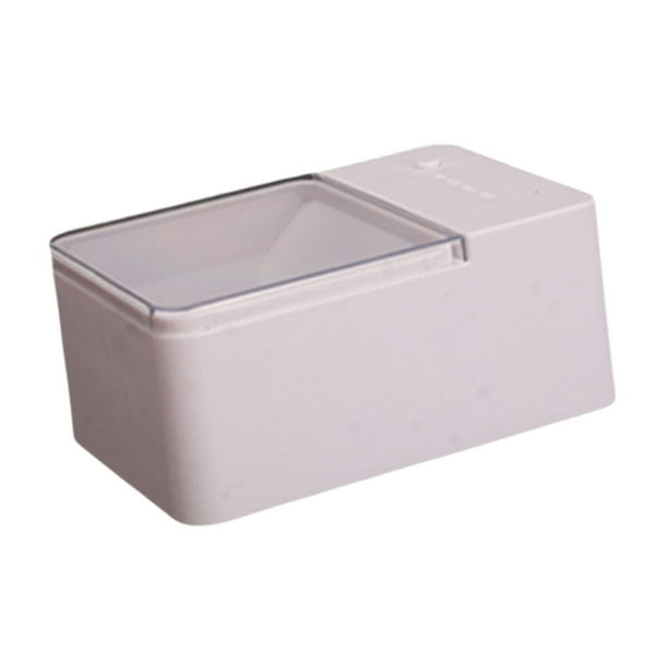 Alimentador automático de peces Yuyangstore 50 gramos para acuarios
