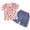 Light Pink, variant on Akiihool Summer Short Sets Baby Boys Summer Newborn Baby Boy Clothes Romper and Shorts Outfits Set (Light Pink,5-6 Years)