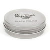 dr. martens unisex solid wax gray shoe polish os