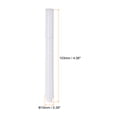 thumbnail image 2 of Unique Bargains Disappearing Ink Fabric Marker Pen Marking and Tracing Tools, White 12 Pack, 2 of 6