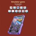 thumbnail image 5 of R36S PIUS Handheld Game Console 128GB 4inch IPS Screen Video Game Console Dual 3D Joystick Supports, 5 of 5