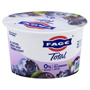 Fage® Total 0% Nonfat Greek Strained Yogurt with Blueberry Acai 5.3 oz. Cup