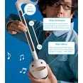 thumbnail image 2 of Instrumento musical electrónico Otamatone Deluxe White, 2 of 8