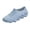 Gray, variant on Waterproof Rain Shoes for Men Lightweight Non-Slip Soft Sole Slip on PVC Garden Shoes